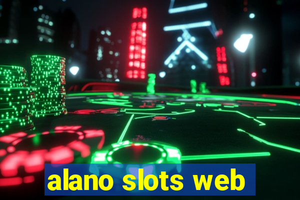 alano slots web